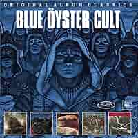 アート・デザイン・音楽 BLUE OYSTER CULT - Cult Classic アート・デザイン・音楽 BLUE OYSTER CULT - Cult Classic Blue